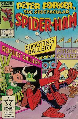 Peter Porker, The Spectacular Spider-Ham Vol. 1 #2
