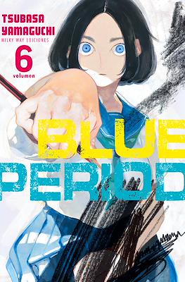 Blue Period (Rústica con sobrecubierta) #6