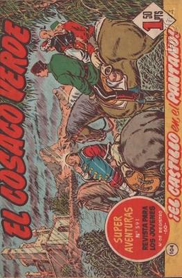 El Cosaco Verde #104