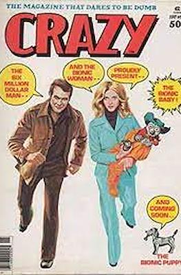 Crazy Magazine #18