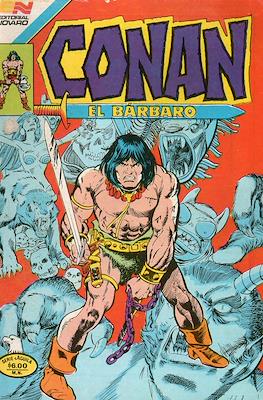 Conan el Bárbaro #41