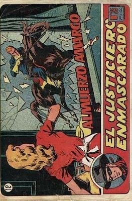 El Justiciero Enmascarado #12