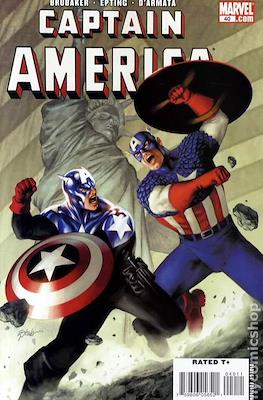 Captain America Vol. 5 (2005-2013) #40