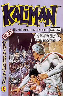 Kalimán, El Hombre Increíble (1998-2005) (Grapa) #267