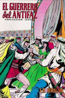 El Guerrero del Antifaz #204