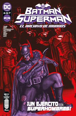 Batman/Superman: El archivo de mundos (Grapa 64 pp) #6