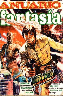 Fantasía Anuario #18