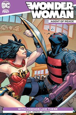 Wonder Woman - Agent of Peace #7