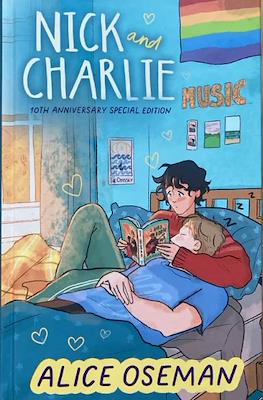 A Heartstopper Novella: Nick And Charlie [10th Anniversary Special Edition]