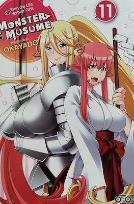Monster Musume - Everyday Life with Monster Girls #11