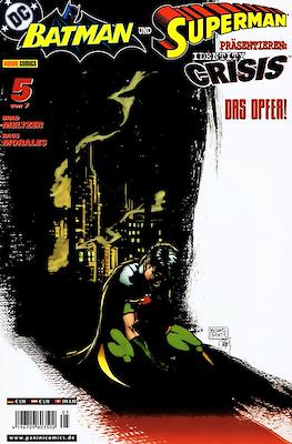 Batman und Superman präsentieren: Identity Crisis #5