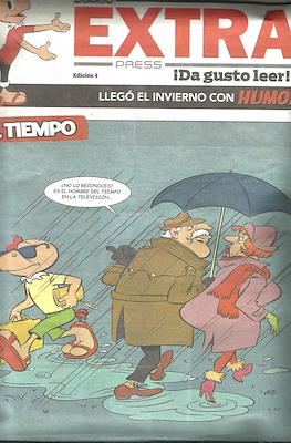 Diario Extra Press Condorito #4