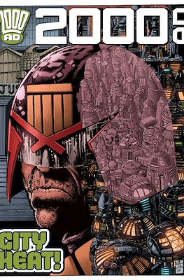 2000 AD #2286