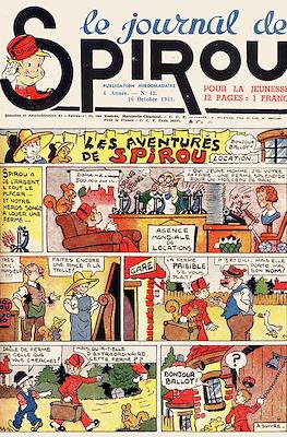 Le journal de Spirou #183