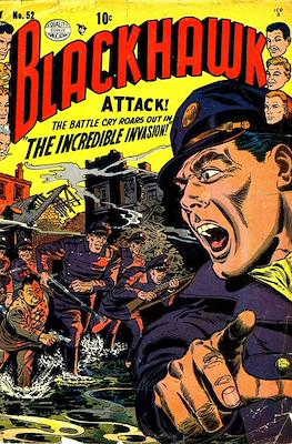 Blackhawk Vol. 1 (1956-1984) #52