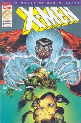 X-Men (1997-2011) #37