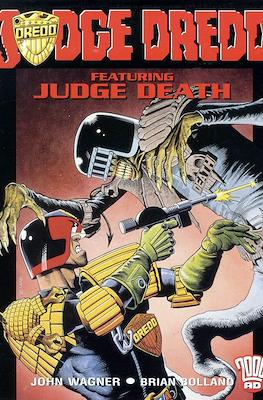 Judge Dredd Epics #20