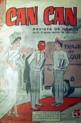 Can Can (1963-1968) (Grapa) #91