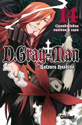 D.Gray-Man (Rústica) #14