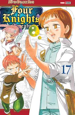 The Seven Deadly Sins: Four Knights of the Apocalypse (Rústica con sobrecubierta) #17