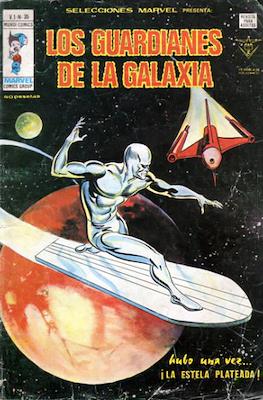 Selecciones Marvel Vol. 2 (Grapa 36-42 pp) #35