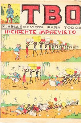 TBO 3ª época (1952 - 1972) #388