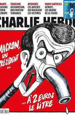 Charlie Hebdo #1627