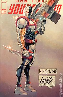 Youngblood (2025- Variant Cover) #100.7