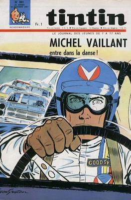Tintin / Le journal Tintin #991