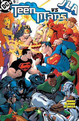 Teen Titans Vol. 3 (2003-2011) (Comic Book 17-41 pp) #6
