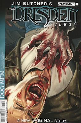 Jim Butcher's The Dresden Files: Dog Men #3
