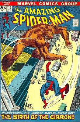 The Amazing Spider-Man Vol. 1 (1963-1998) #110