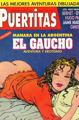 Puertitas #36