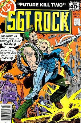 Our Army at War (1952-1976) / Sgt. Rock Vol. 1 (1976-1988) #326