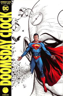 Doomsday Clock (2017-Variant Covers) (Comic Book 32-48 pp) #1.5