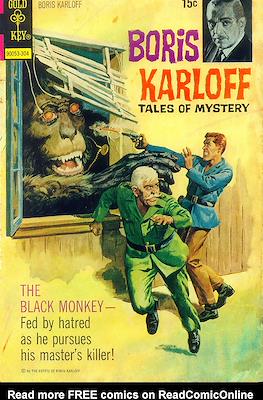 Boris Karloff Tales of Mystery (Comic Book) #46