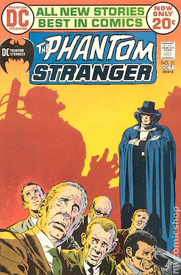 The Phantom Stranger Vol 2 #21