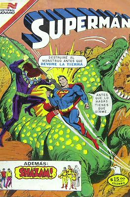 Superman #252
