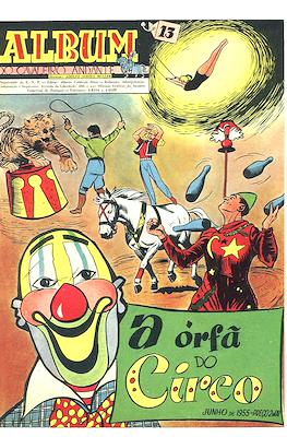 Álbum do Cavaleiro Andante #13