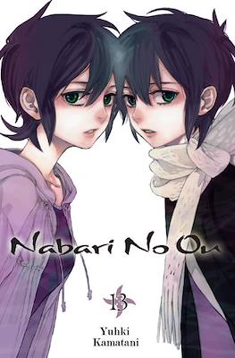 Nabari No Ou #13