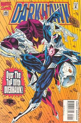 Darkhawk Vol 1 (Comic Book) #49