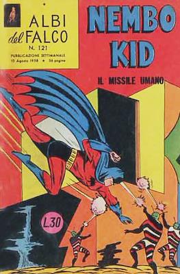 Albi del Falco: Nembo Kid / Superman Nembo Kid / Superman #121