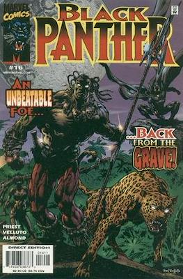 Black Panther (1998-2003) #16