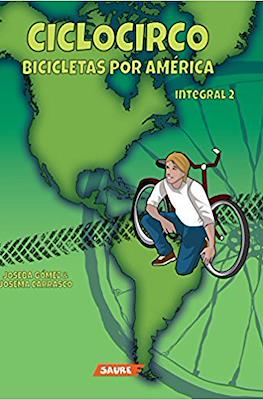 Ciclocirco - Bicicletas por Africa (Cartoné 160-82 pp) #2