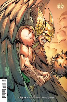 Hawkman Vol. 5 (2018-Variant Covers) #9