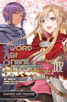 Sword Art Online Progressive Canon of the Golden Rule #2