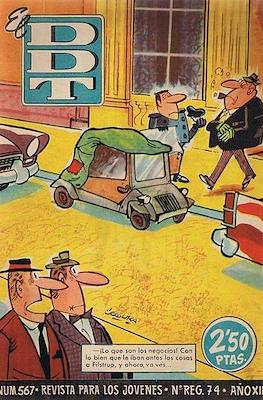 El DDT. 1ª época #567