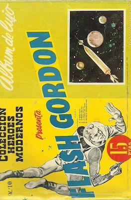 Flash Gordon Colección Héroes Modernos Álbum de lujo #10