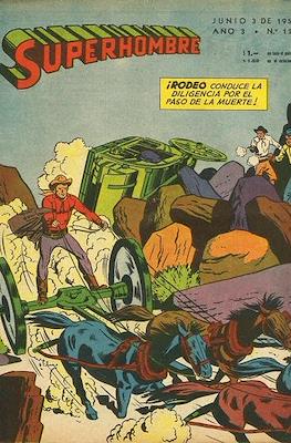 La revista del Superhombre / Superhombre / Superman #126