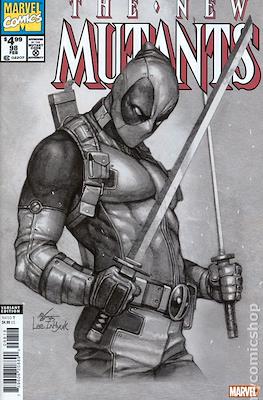 The New Mutants (1983-1991 Variant Cover) #98.1